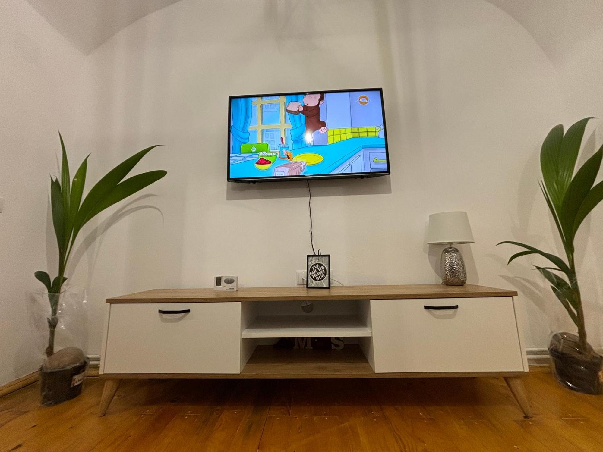 Lucasi Apartament Sibiu Buitenkant foto